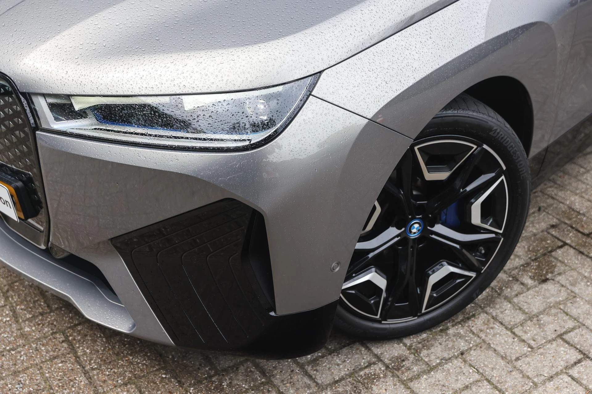 Hoofdafbeelding BMW iX