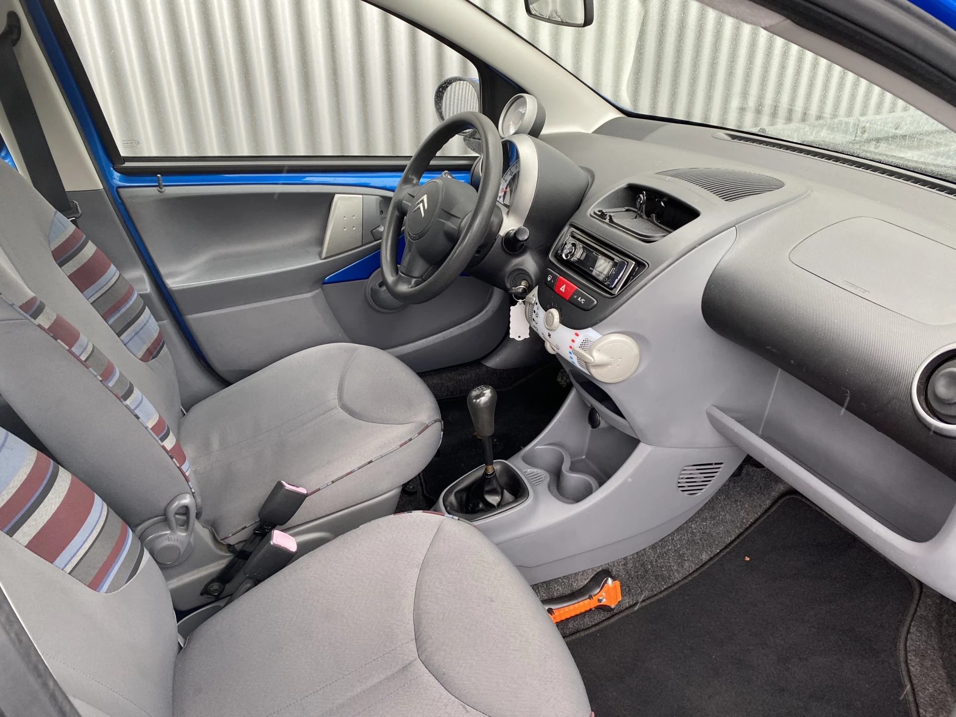 Hoofdafbeelding Citroën C1
