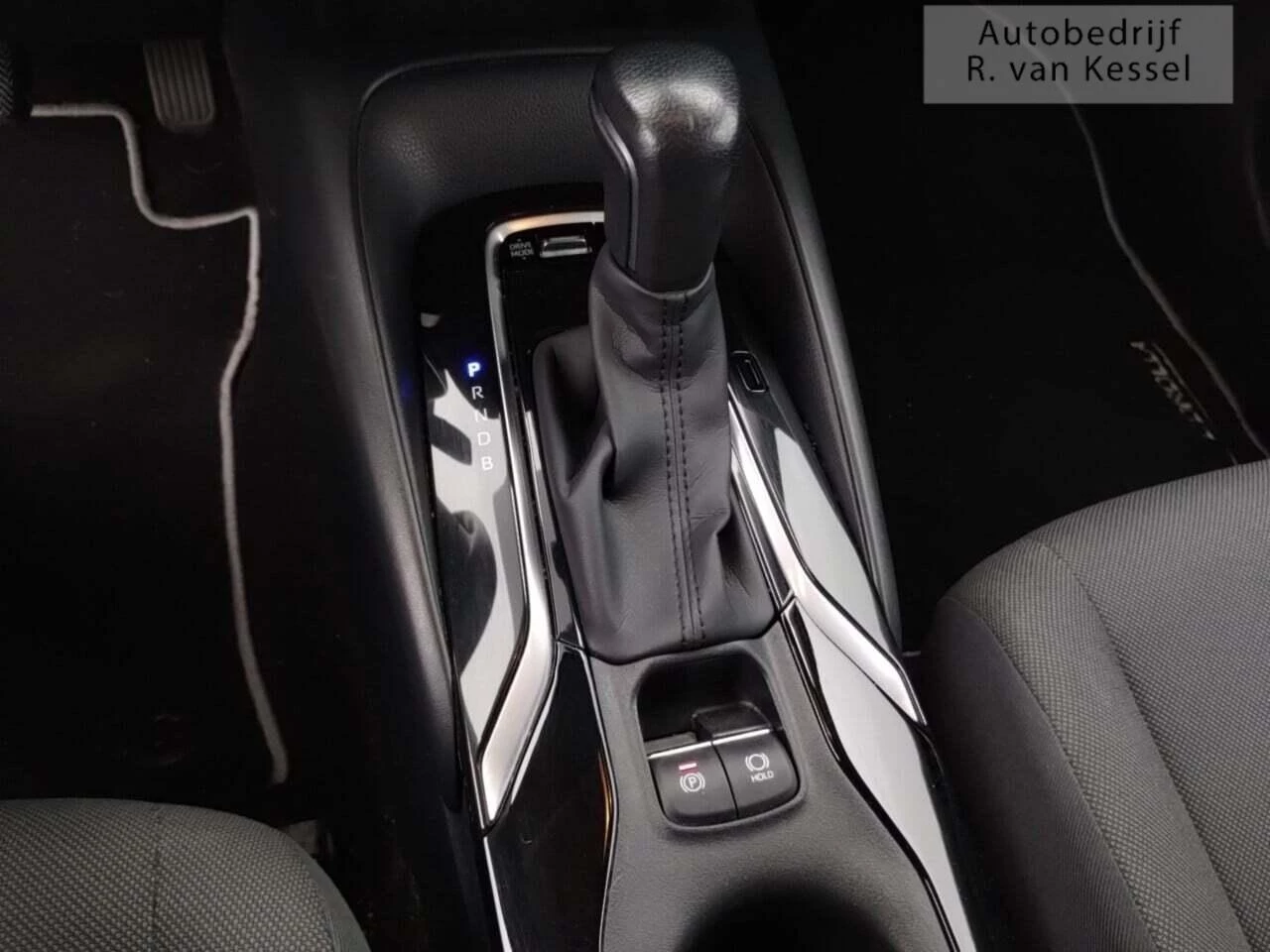 Hoofdafbeelding Toyota Corolla