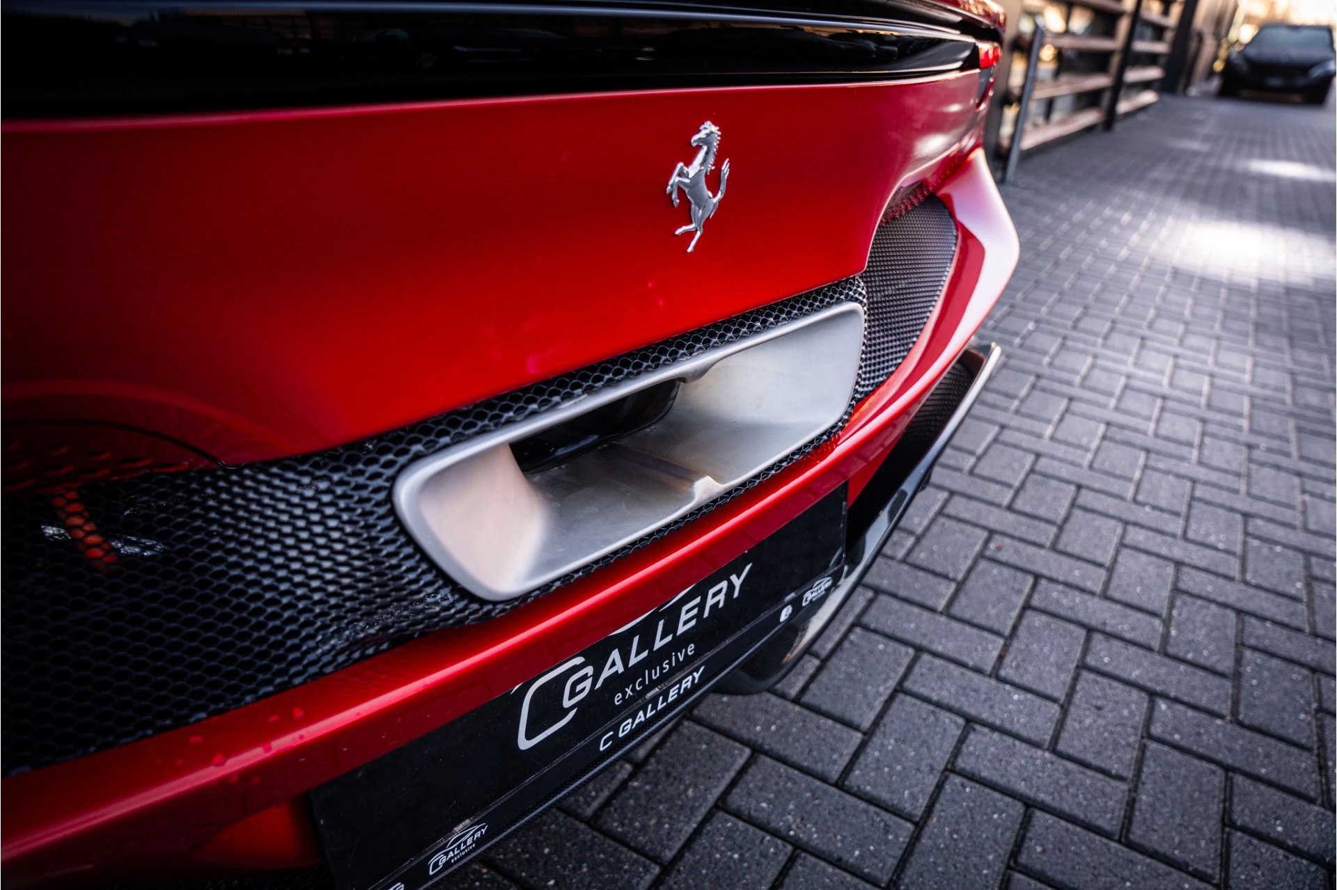 Hoofdafbeelding Ferrari 296