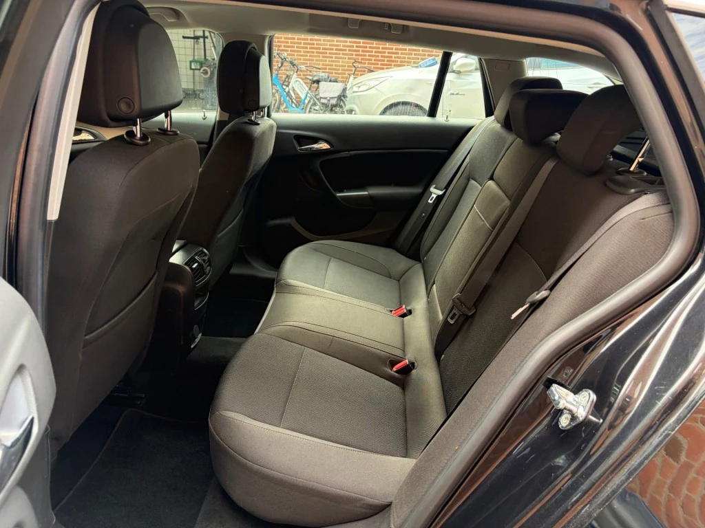 Hoofdafbeelding Opel Insignia