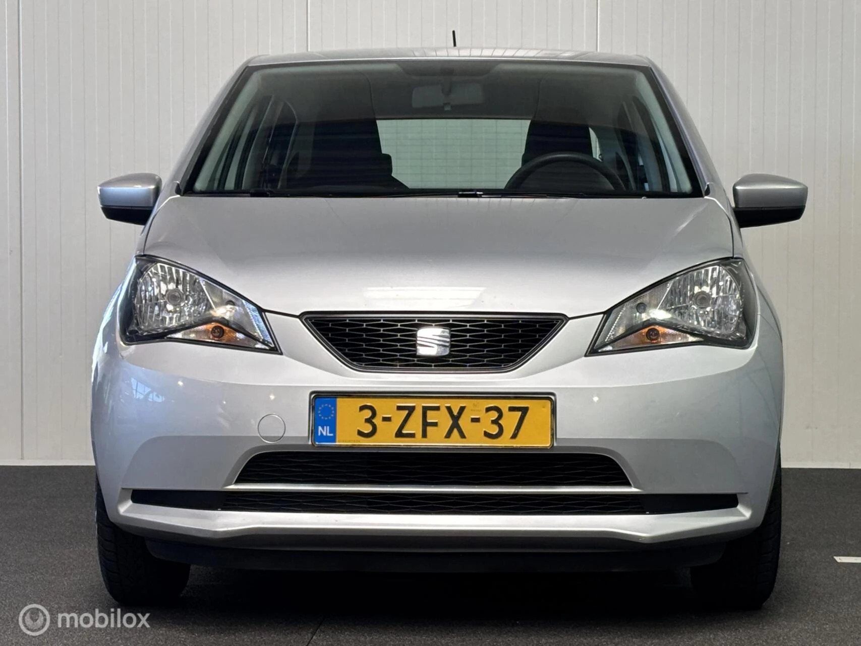 Hoofdafbeelding SEAT Mii