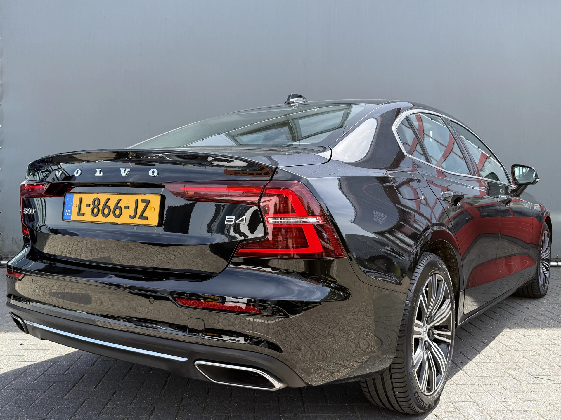 Hoofdafbeelding Volvo S60
