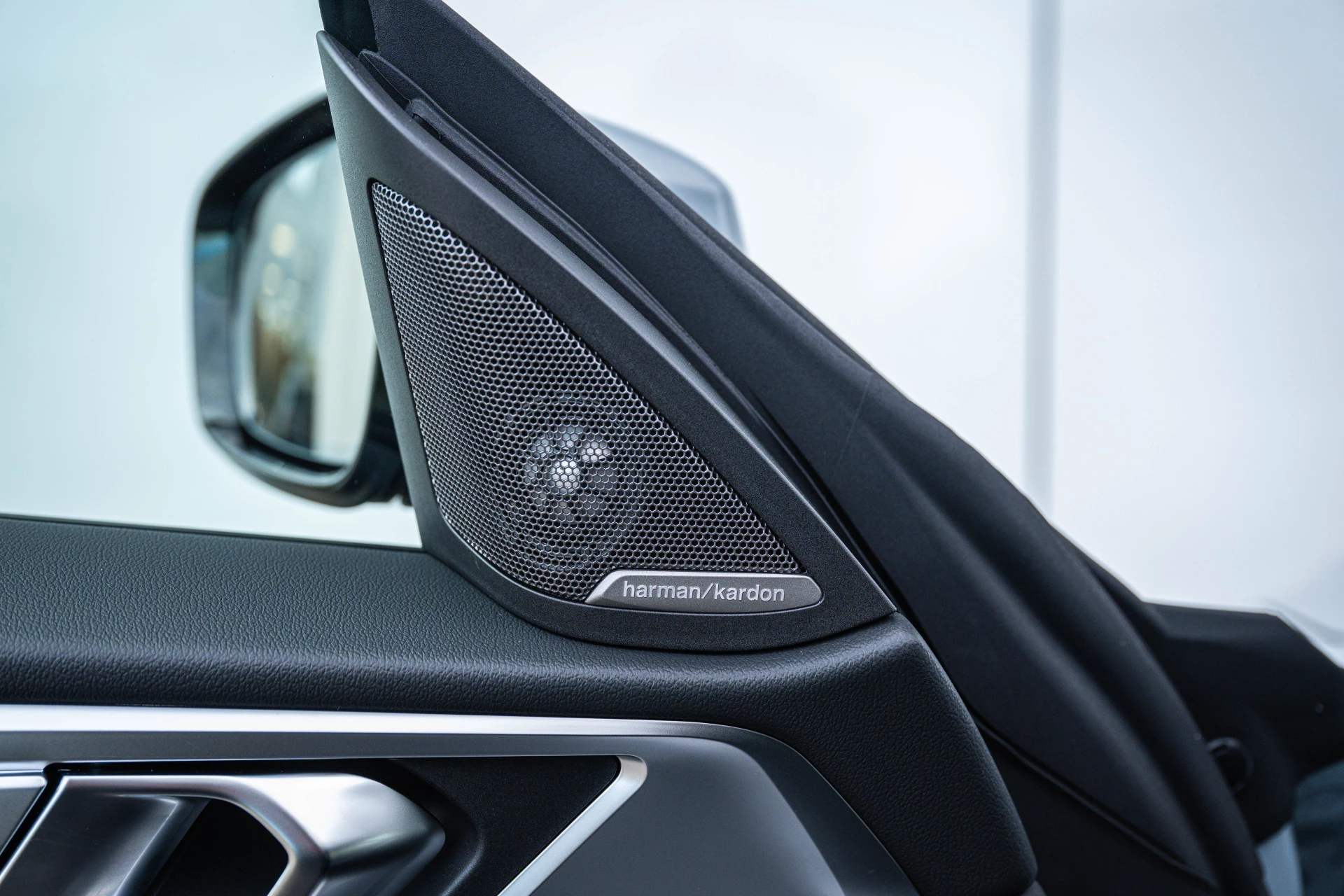 Hoofdafbeelding BMW i4