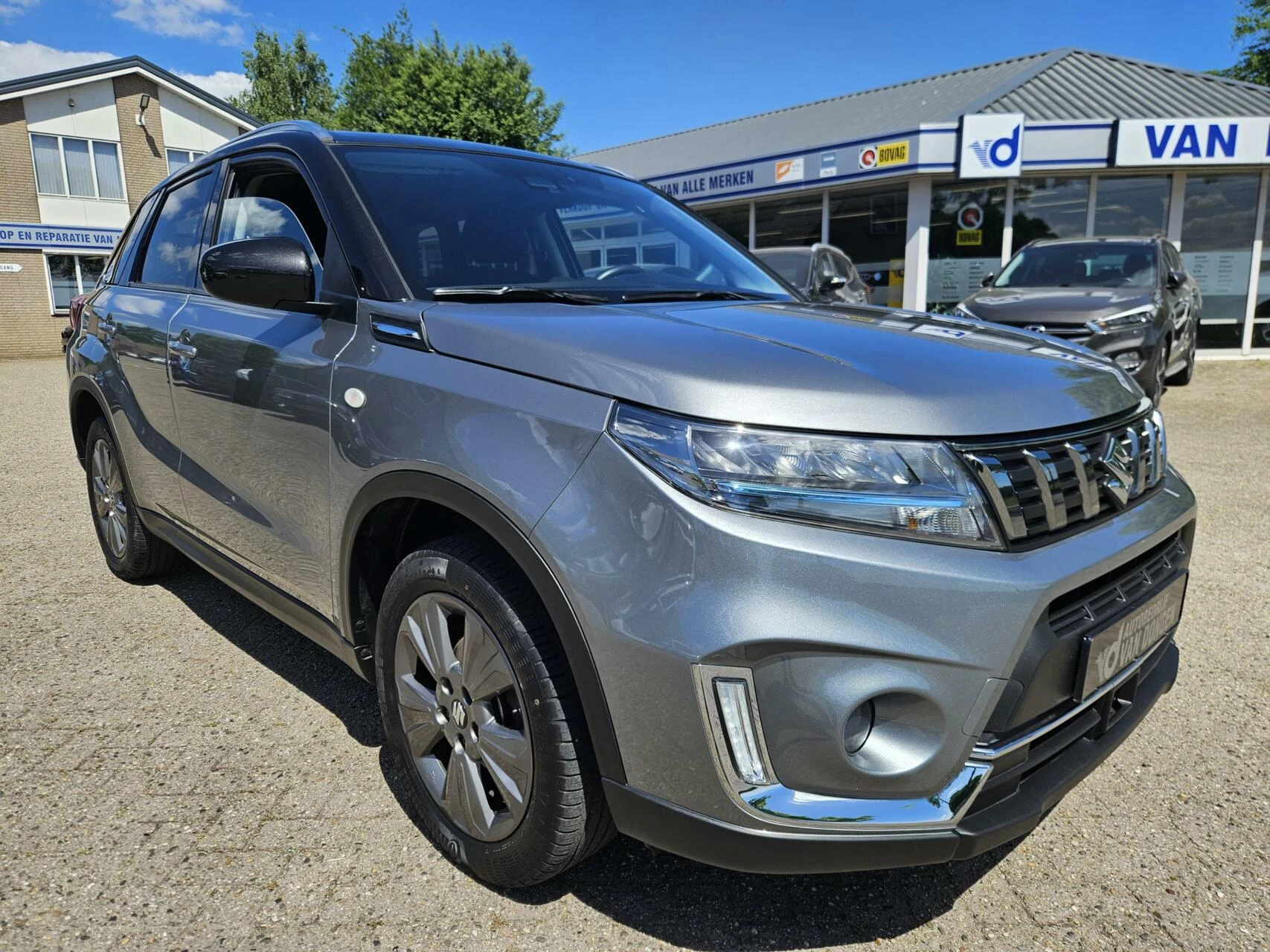 Hoofdafbeelding Suzuki Vitara
