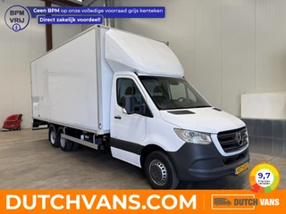 Mercedes-Benz Sprinter 515CDI 9G-Tronic Automaat Bakwagen BE-Clixstar | Navigatie | Camera | Dakspoiler | Betimmering