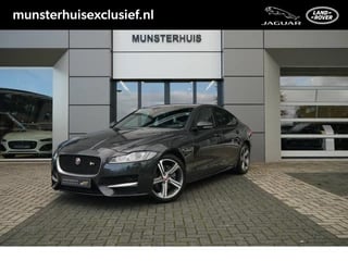 Hoofdafbeelding Jaguar XF Jaguar XF 2.0 R-Sport - Meridian - Achteruitrijcamera -