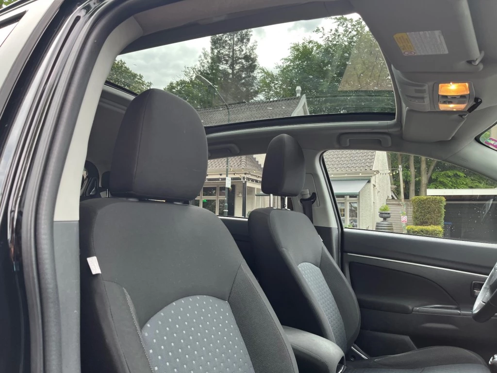 Hoofdafbeelding Mitsubishi ASX