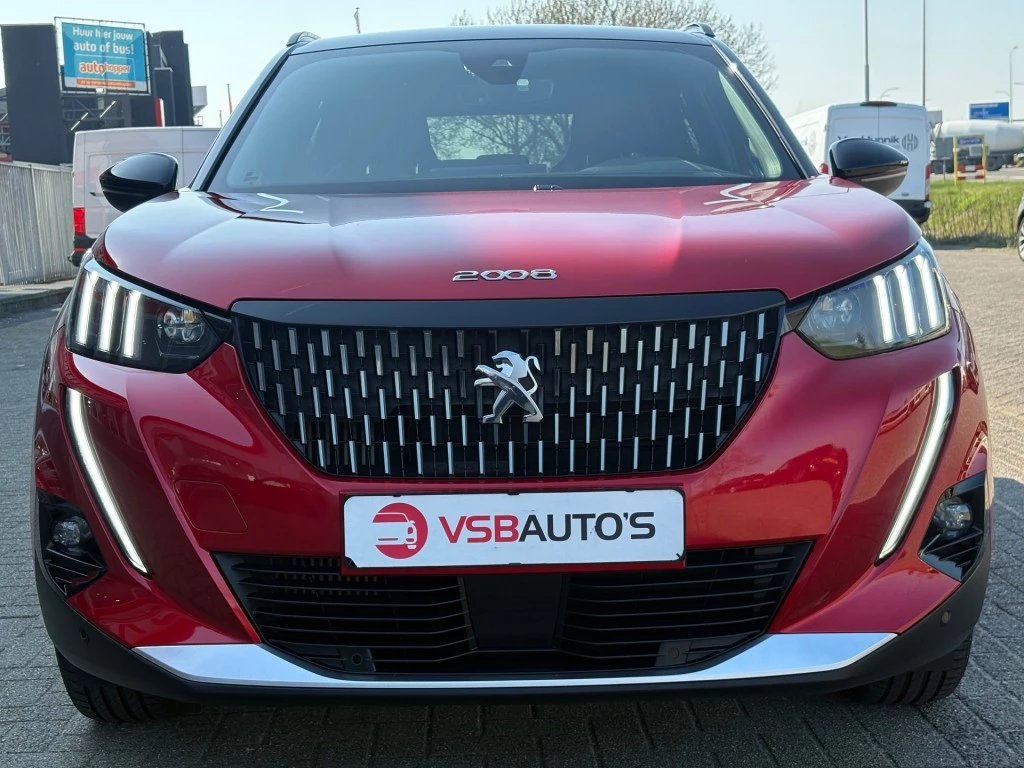 Hoofdafbeelding Peugeot 2008