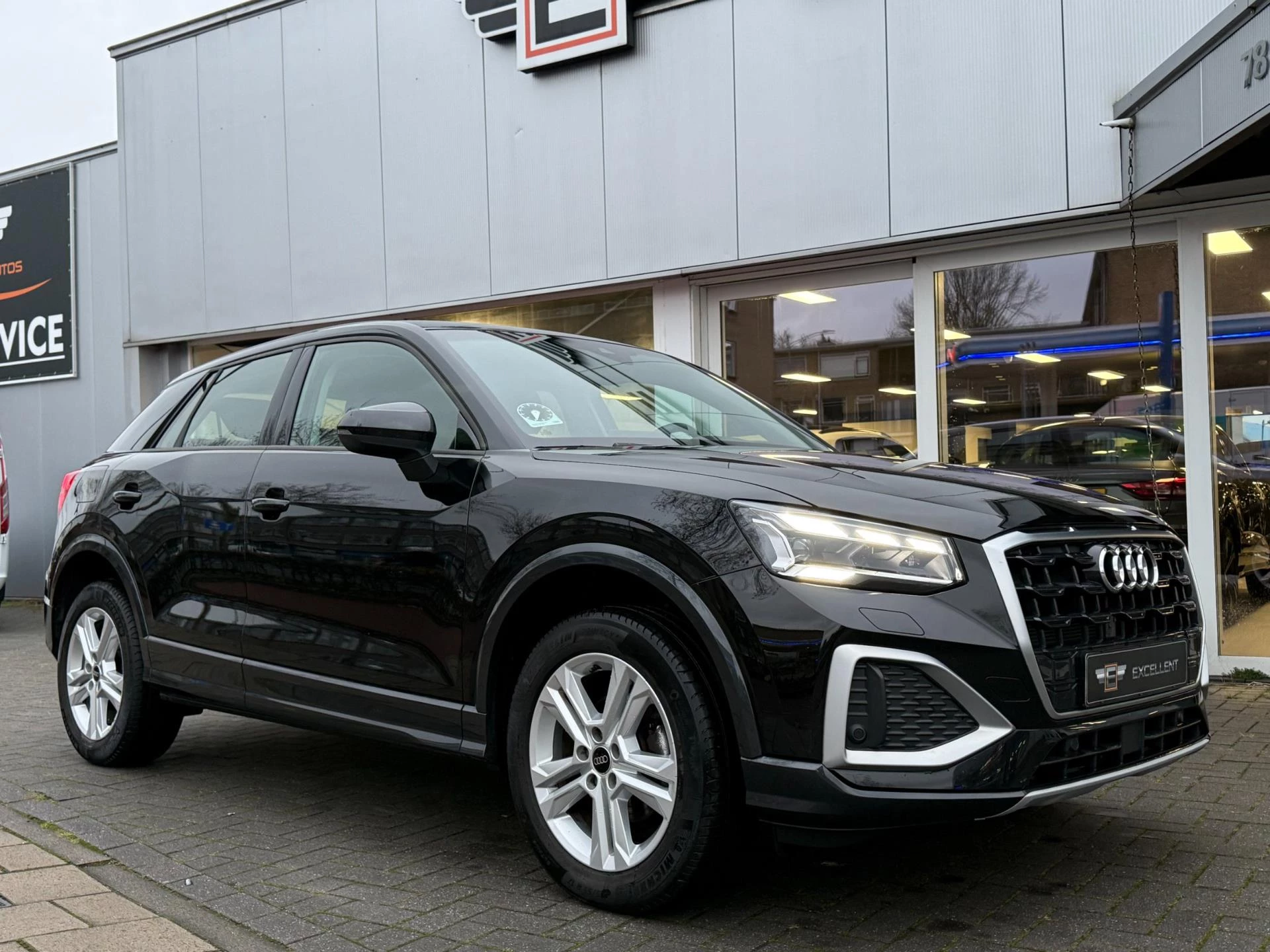 Hoofdafbeelding Audi Q2