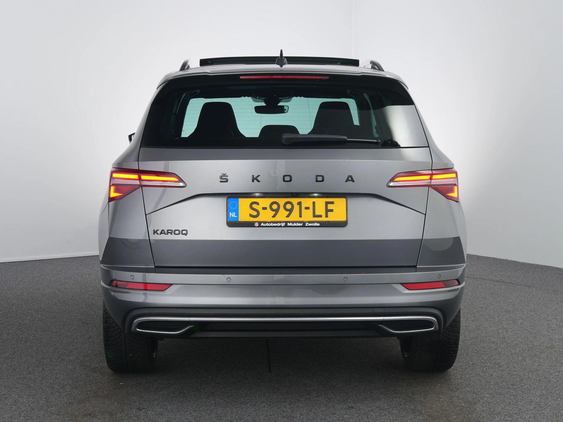 Hoofdafbeelding Škoda Karoq