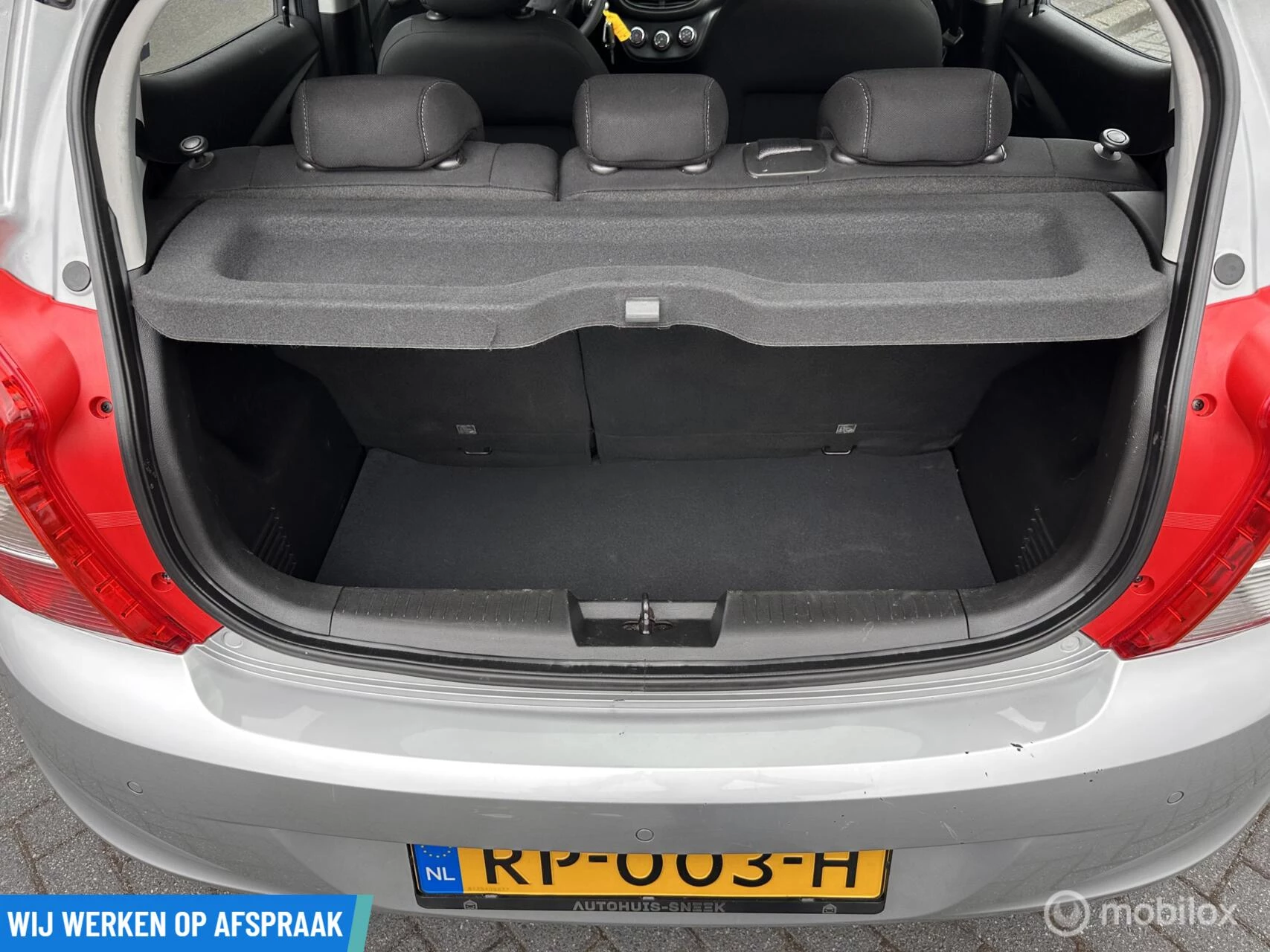 Hoofdafbeelding Opel KARL