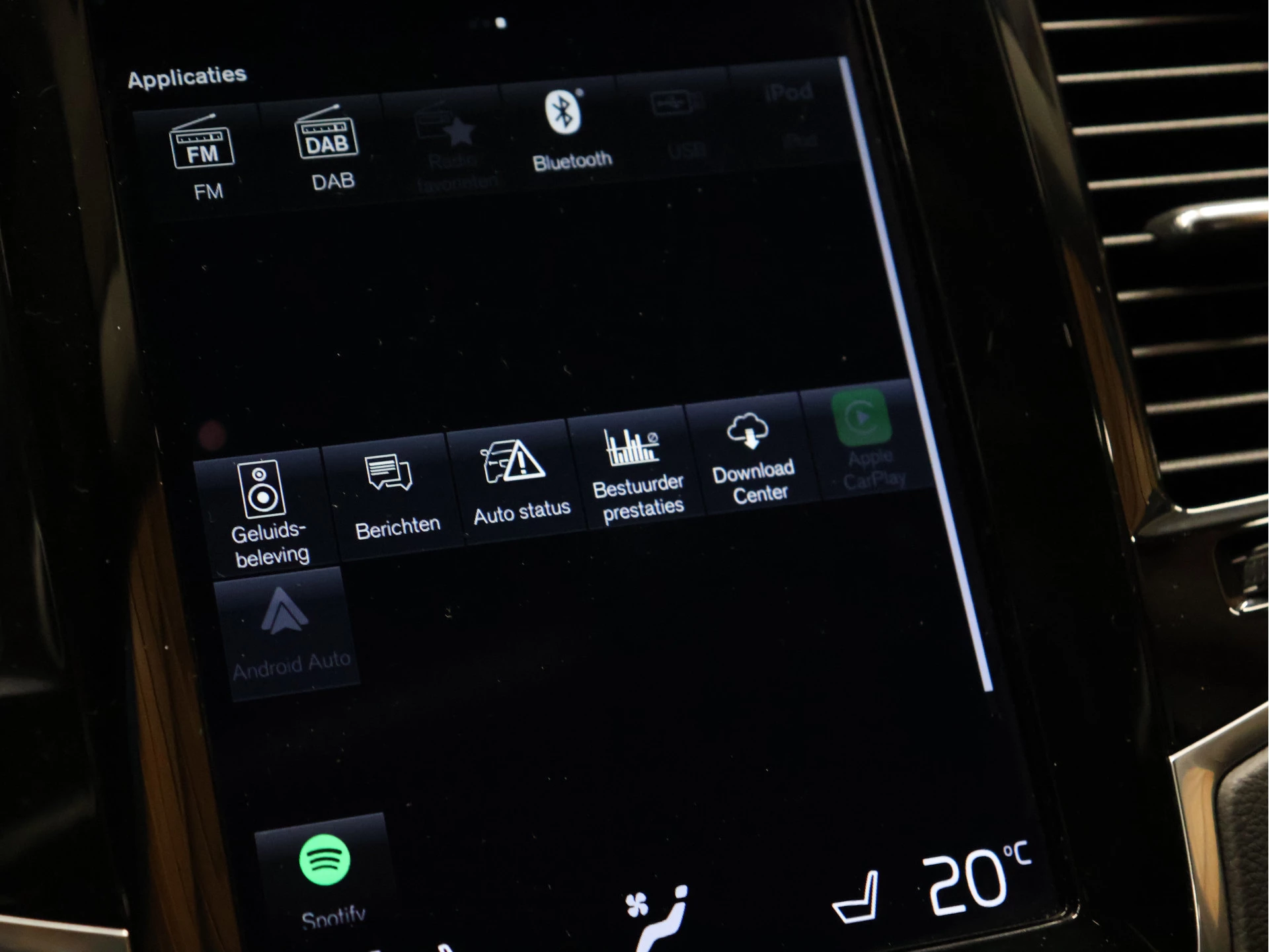 Hoofdafbeelding Volvo XC90