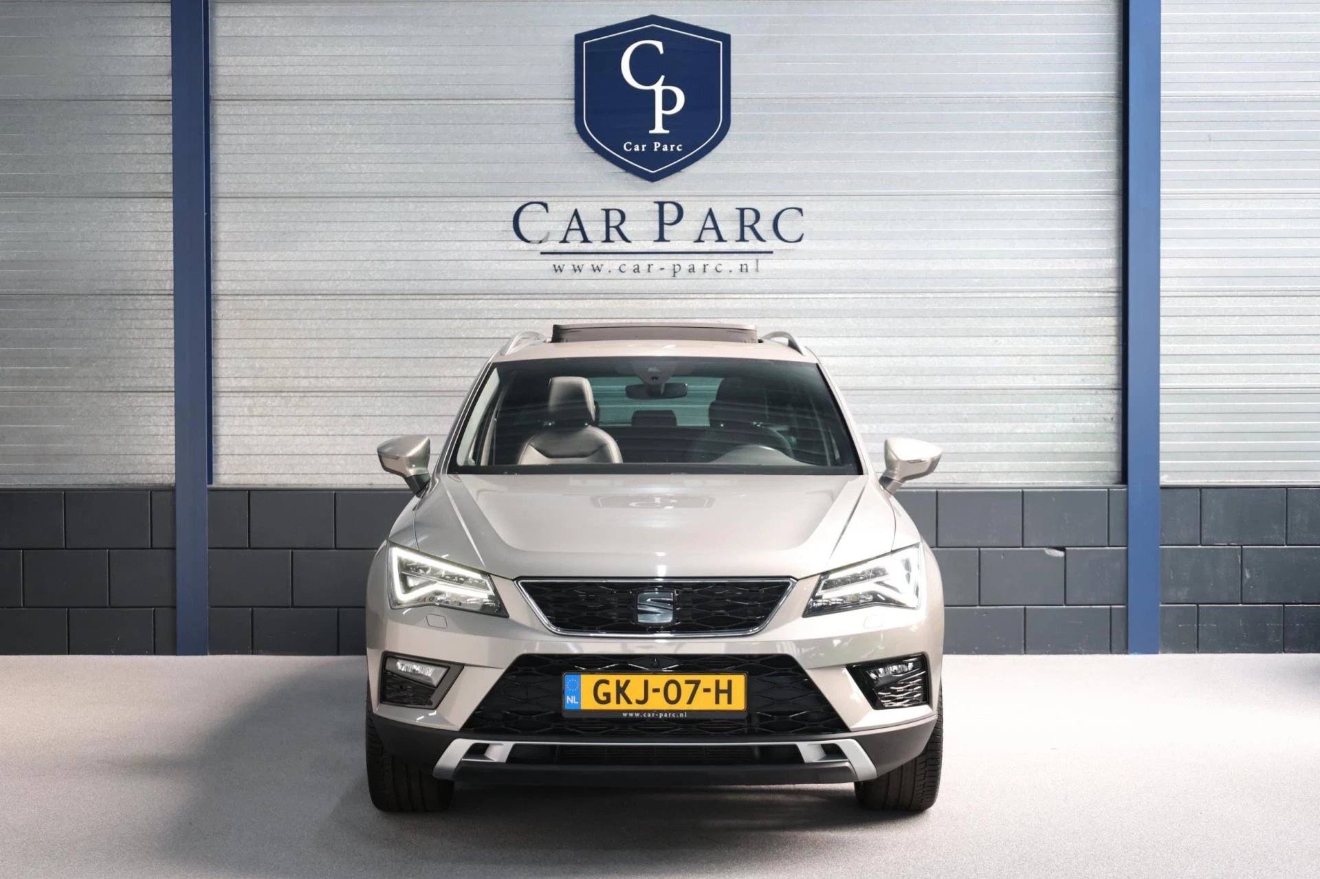 Hoofdafbeelding SEAT Ateca