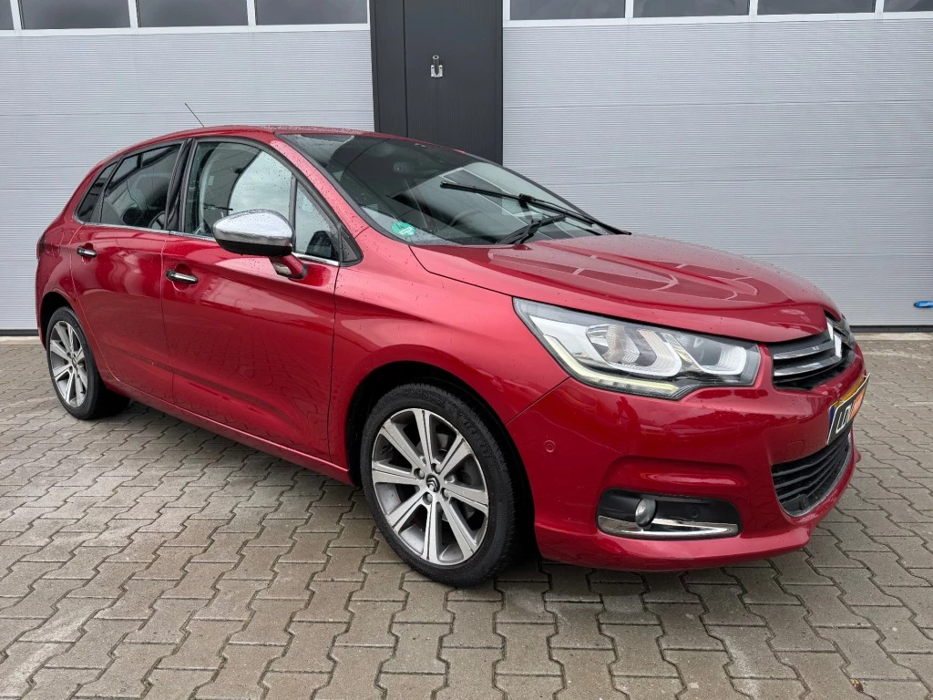 Hoofdafbeelding Citroën C4