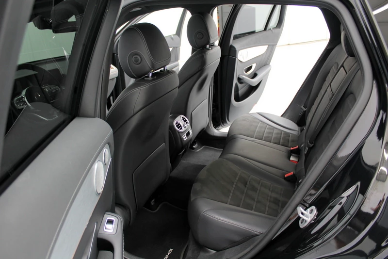Hoofdafbeelding Mercedes-Benz EQC