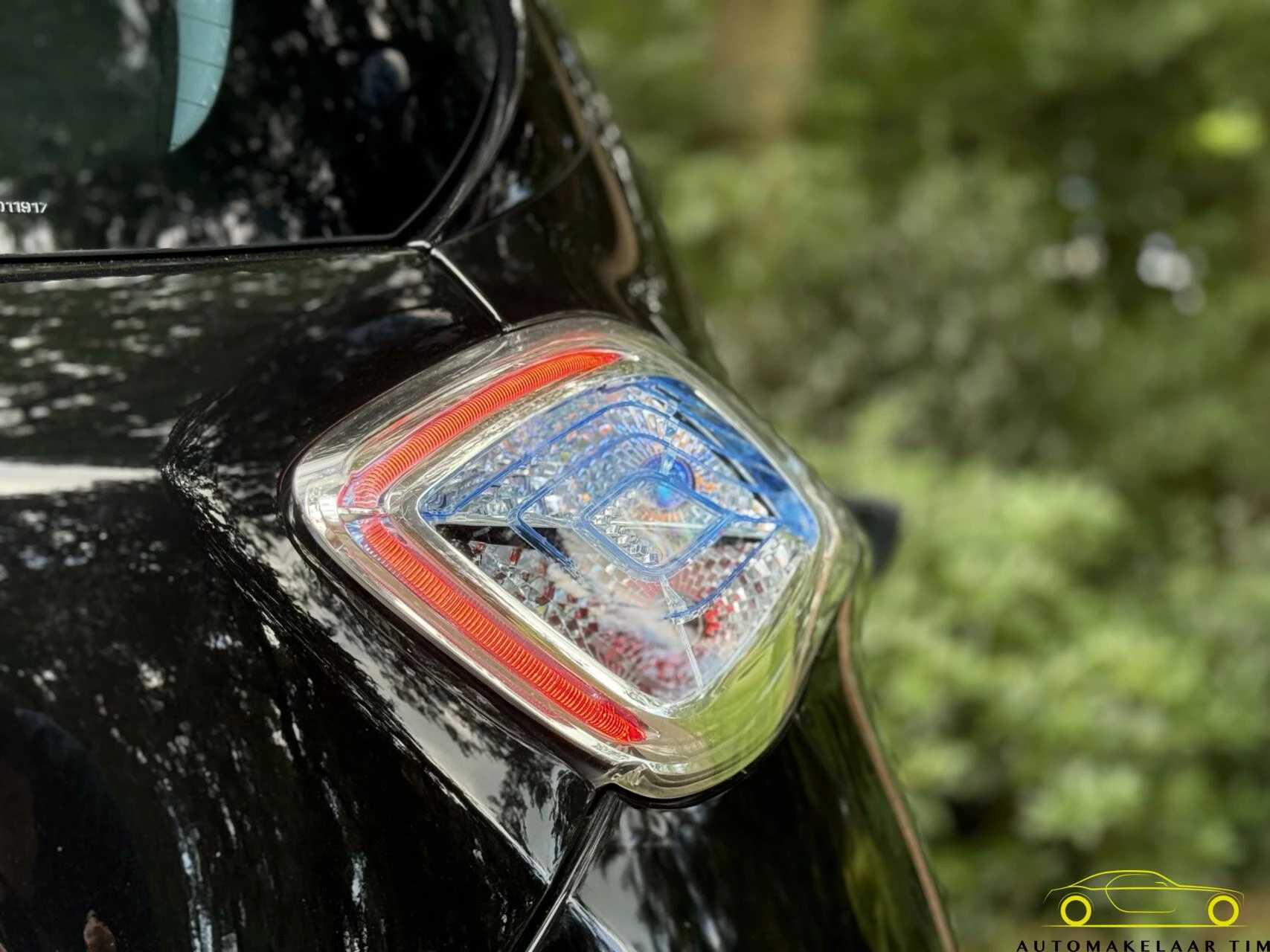 Hoofdafbeelding Renault ZOE