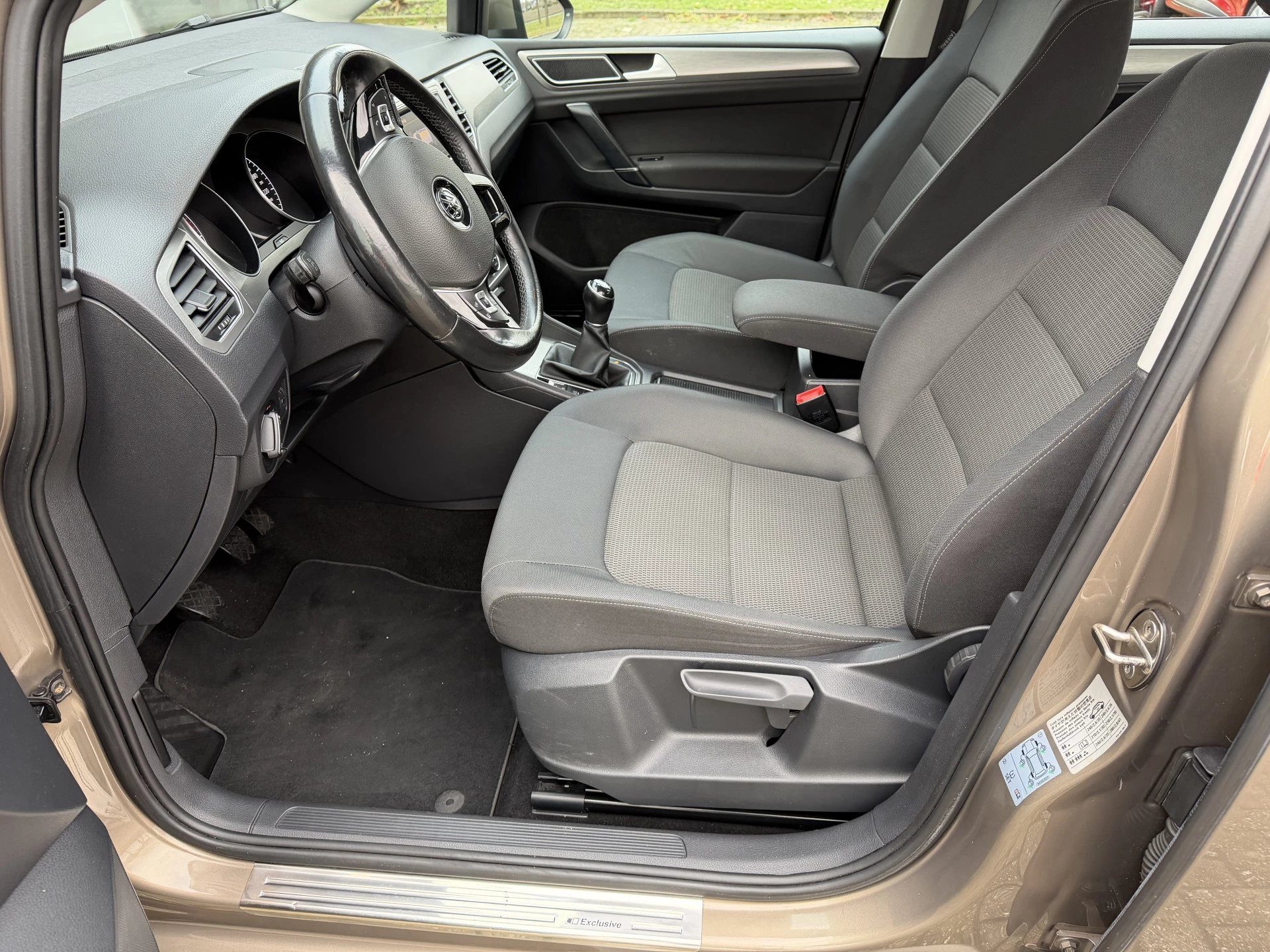 Hoofdafbeelding Volkswagen Golf Sportsvan