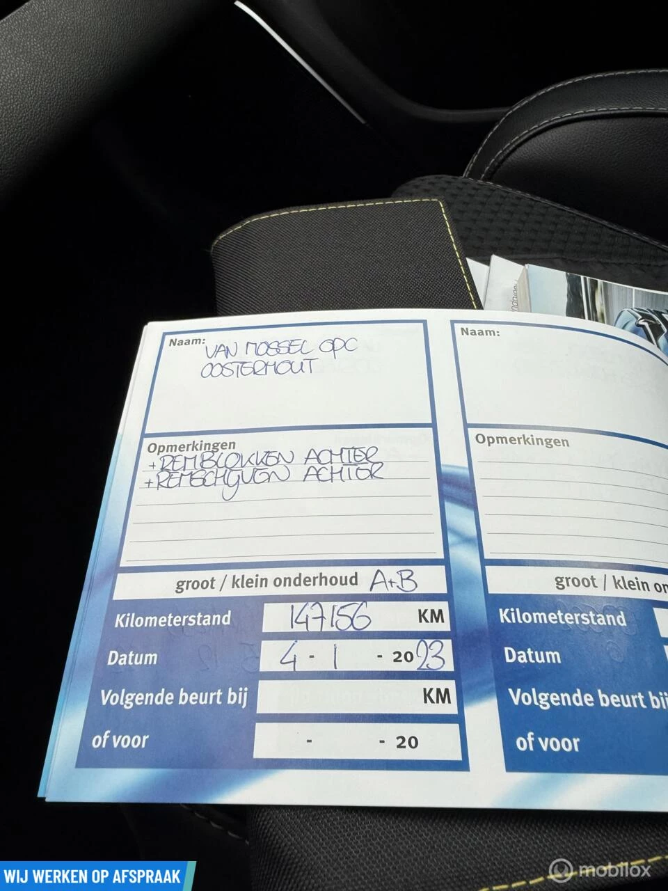 Hoofdafbeelding Renault Mégane Estate