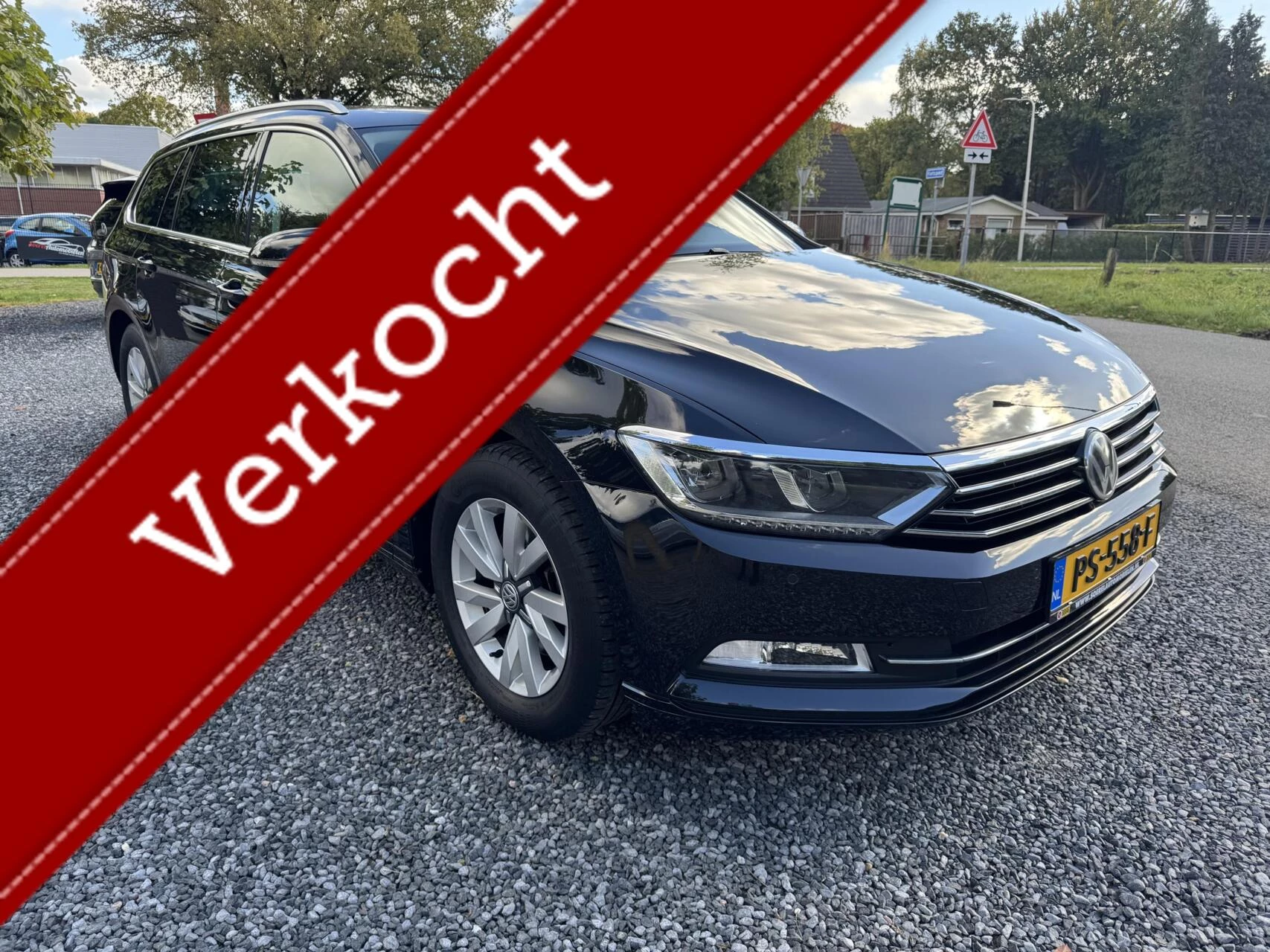 Hoofdafbeelding Volkswagen Passat