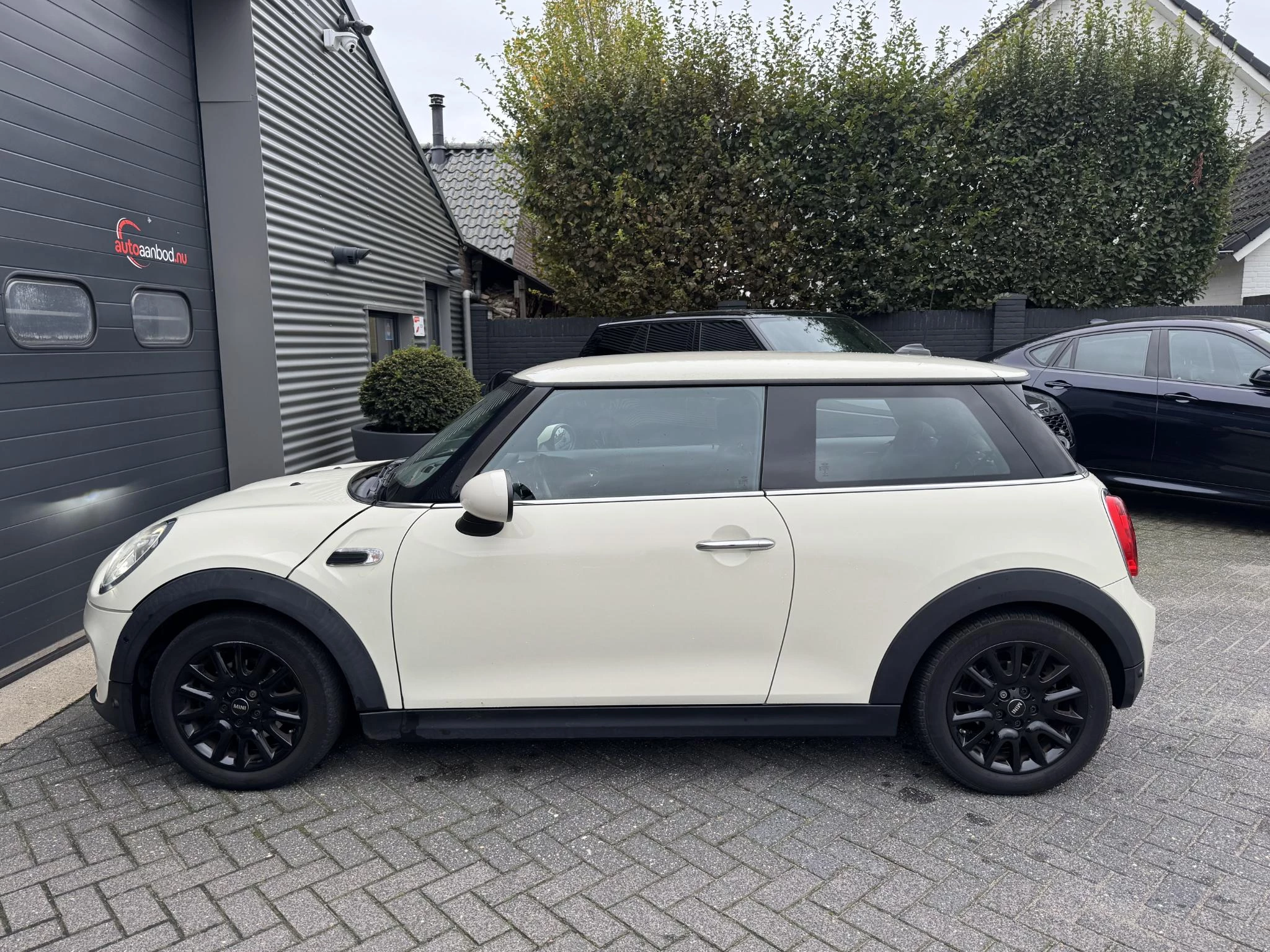 Hoofdafbeelding MINI Cooper