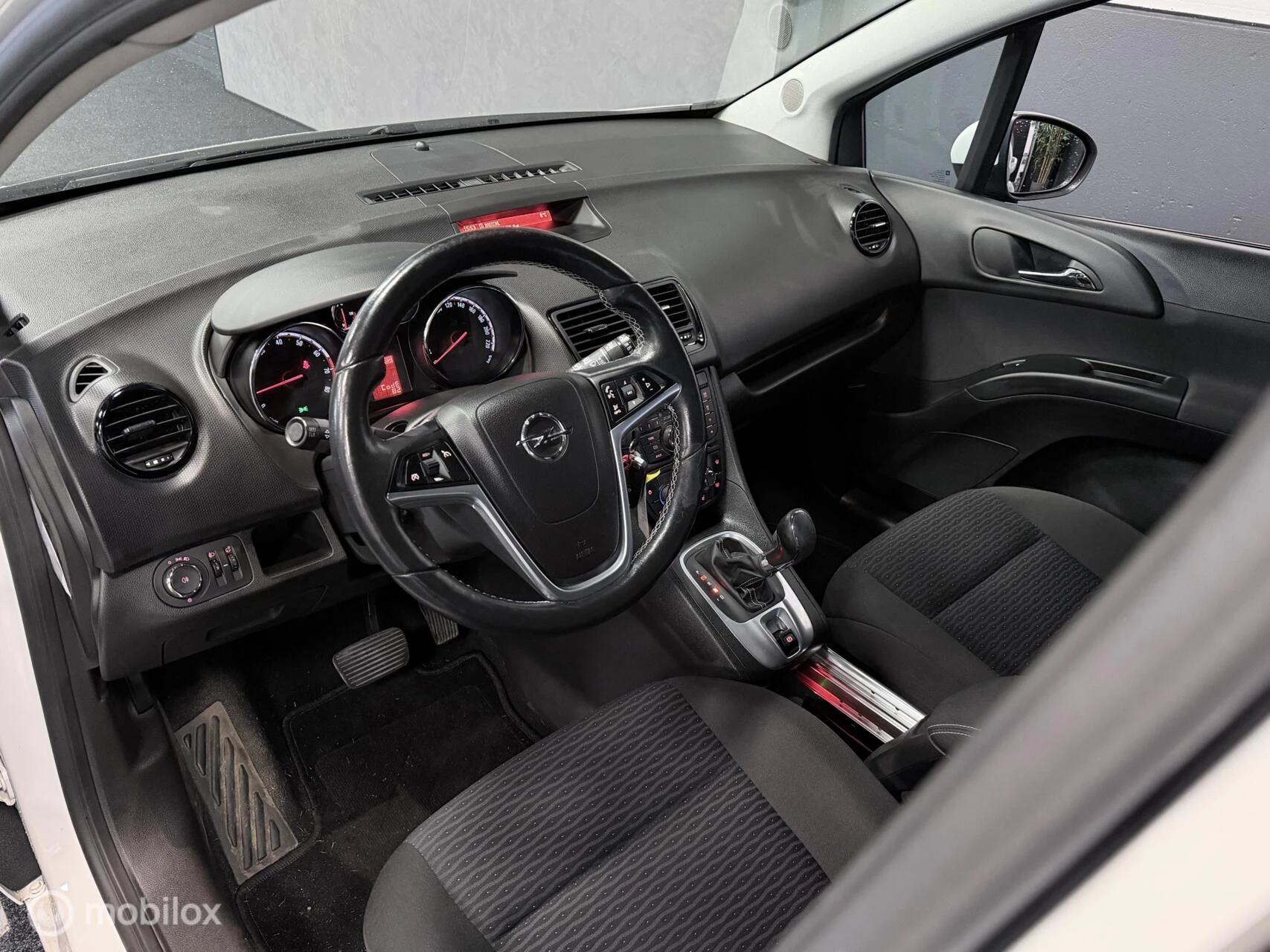 Hoofdafbeelding Opel Meriva