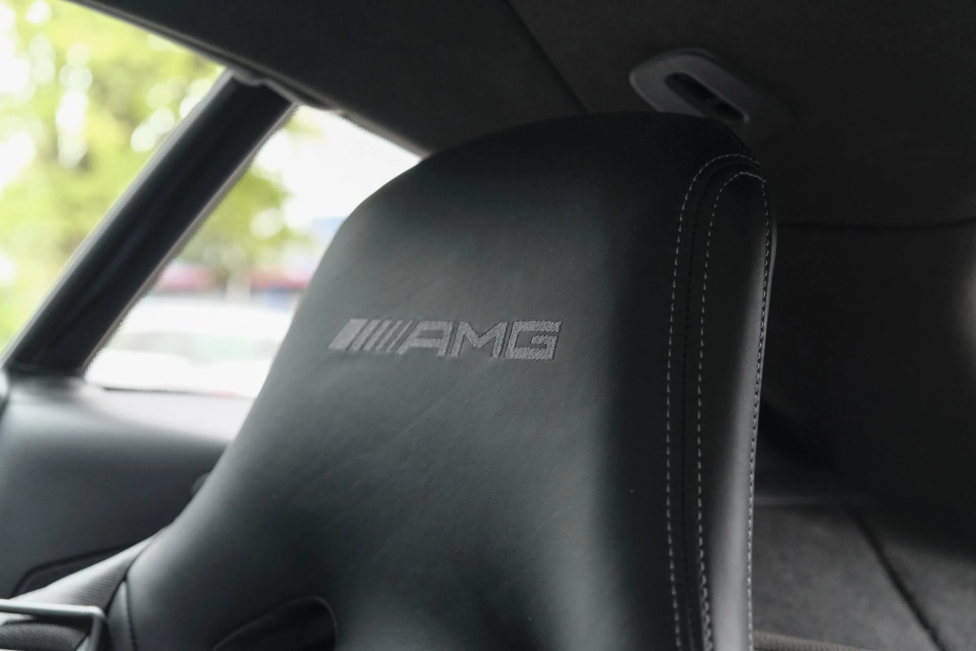 Hoofdafbeelding Mercedes-Benz AMG GT