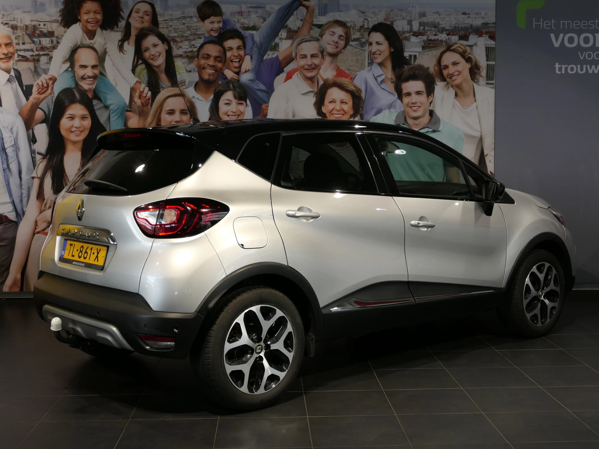 Hoofdafbeelding Renault Captur
