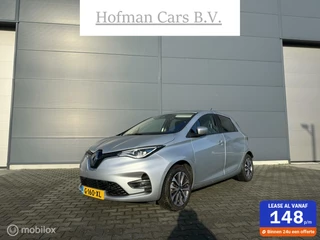 Renault Zoe R135 Intens Business 52 kWh KOOP ACCU incl BTW