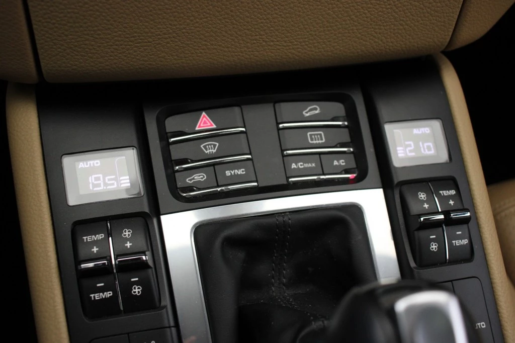 Hoofdafbeelding Porsche Macan