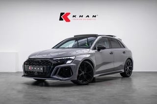 Hoofdafbeelding Audi RS3