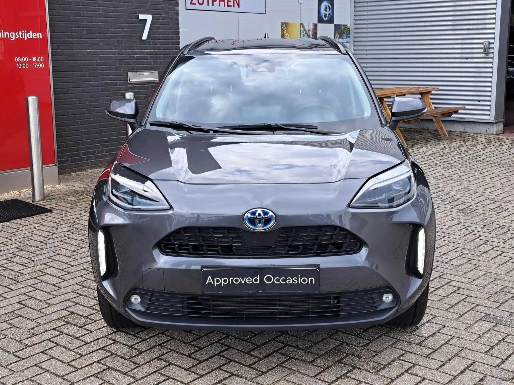 Hoofdafbeelding Toyota Yaris Cross