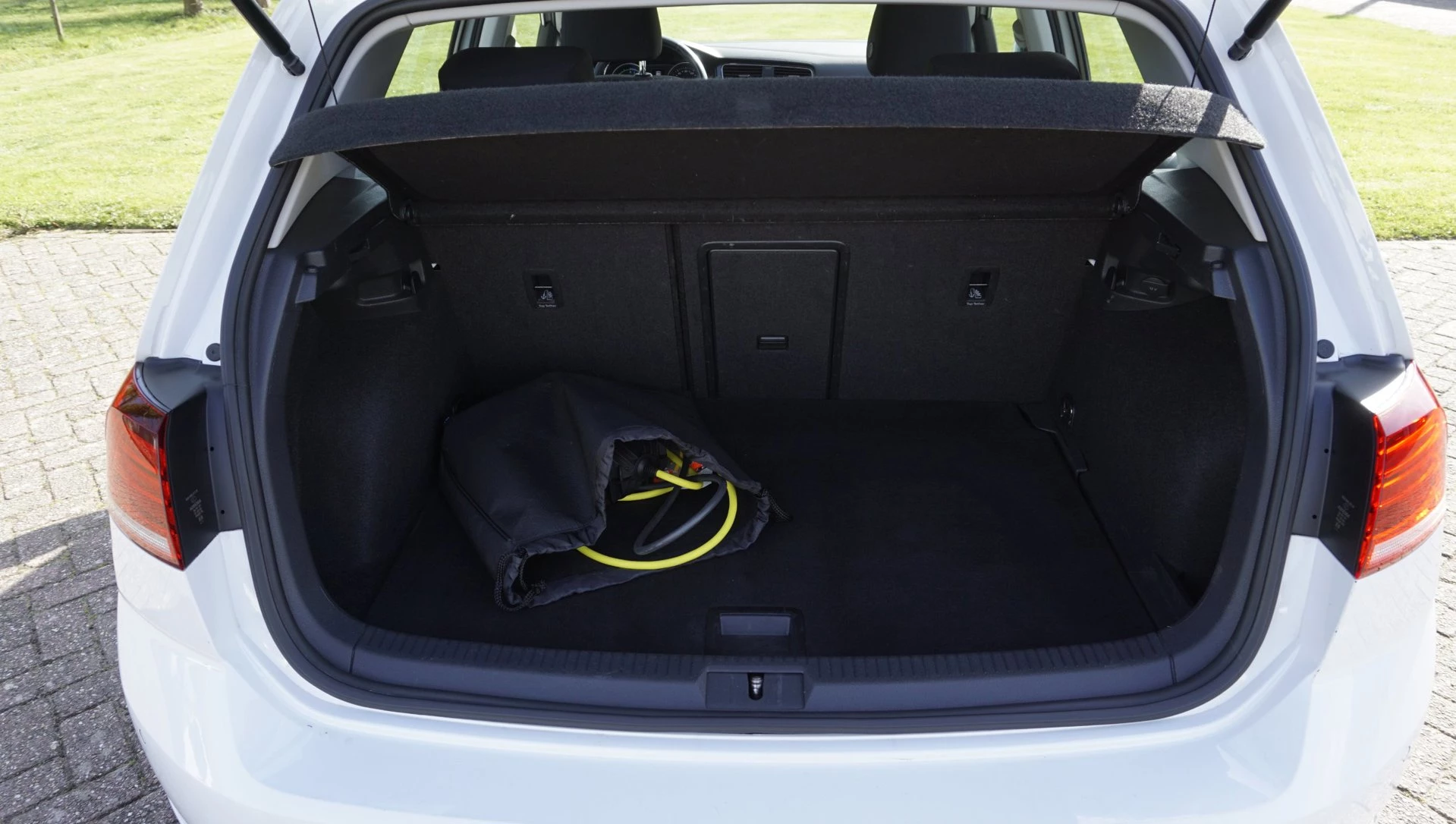 Hoofdafbeelding Volkswagen e-Golf