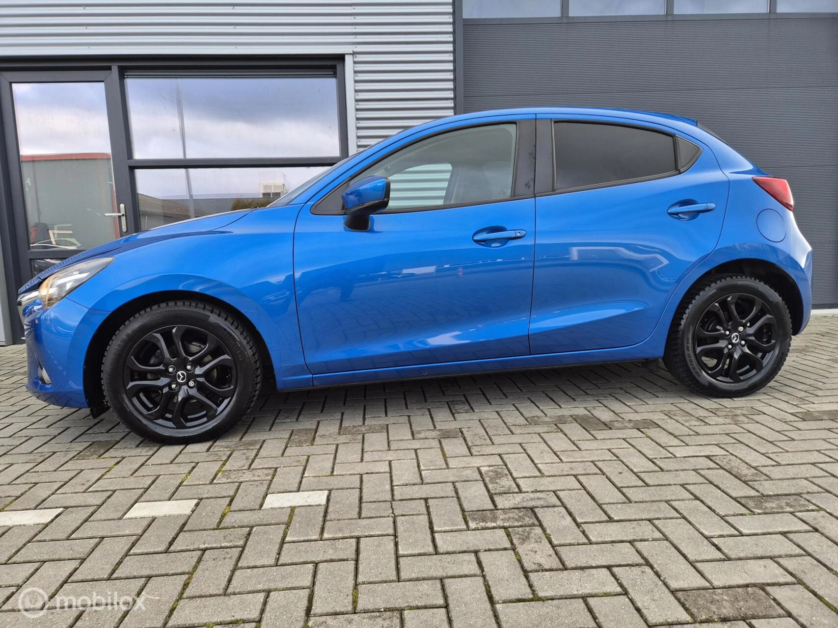 Hoofdafbeelding Mazda 2