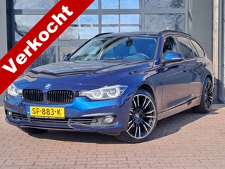 BMW 3 Serie Touring 318i Corporate Lease Executive | Automaat | LED | Cruise | Trekhaak | PDC |