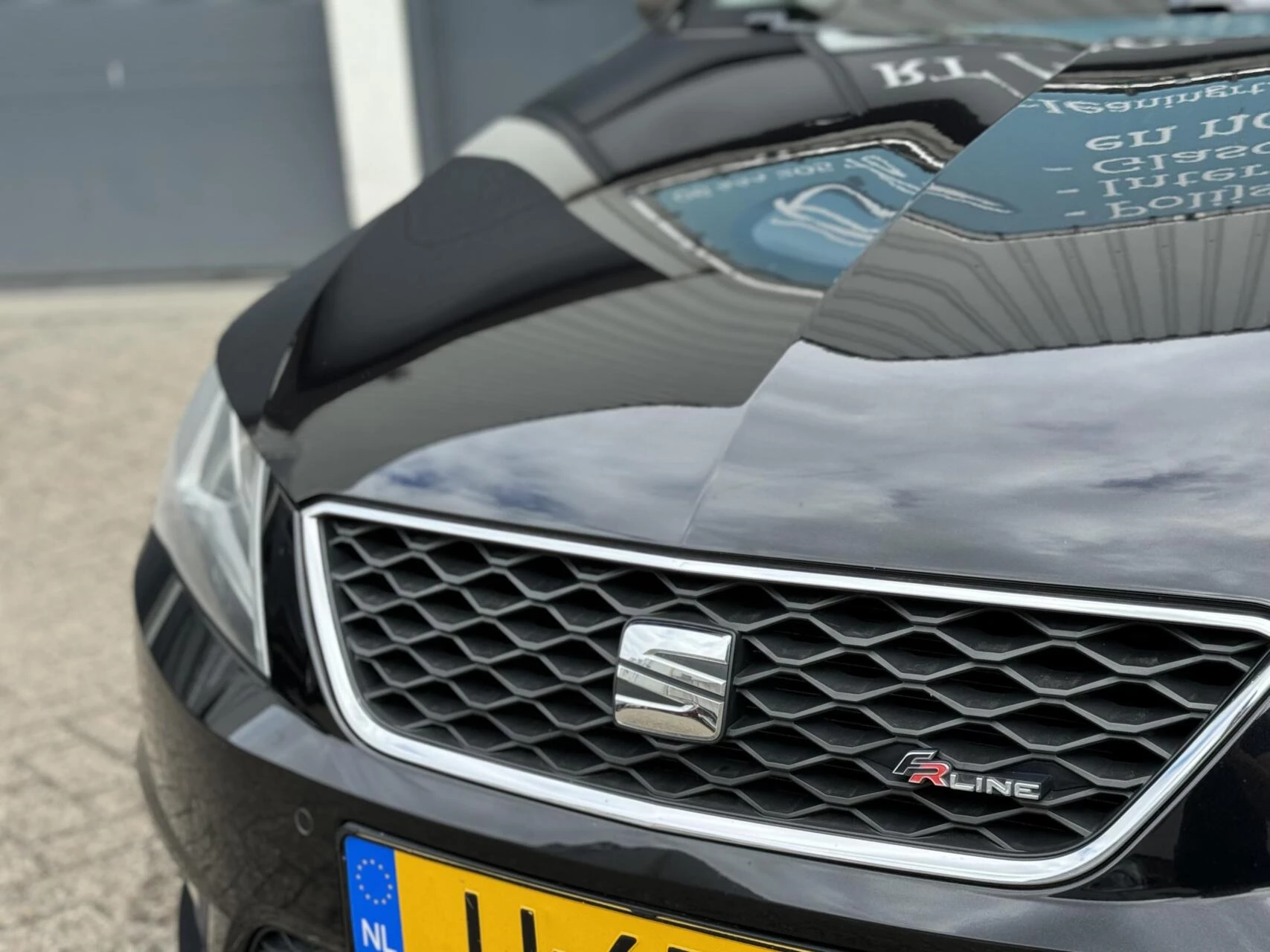 Hoofdafbeelding SEAT Toledo