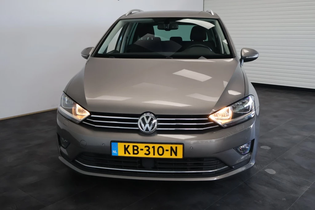 Hoofdafbeelding Volkswagen Golf Sportsvan