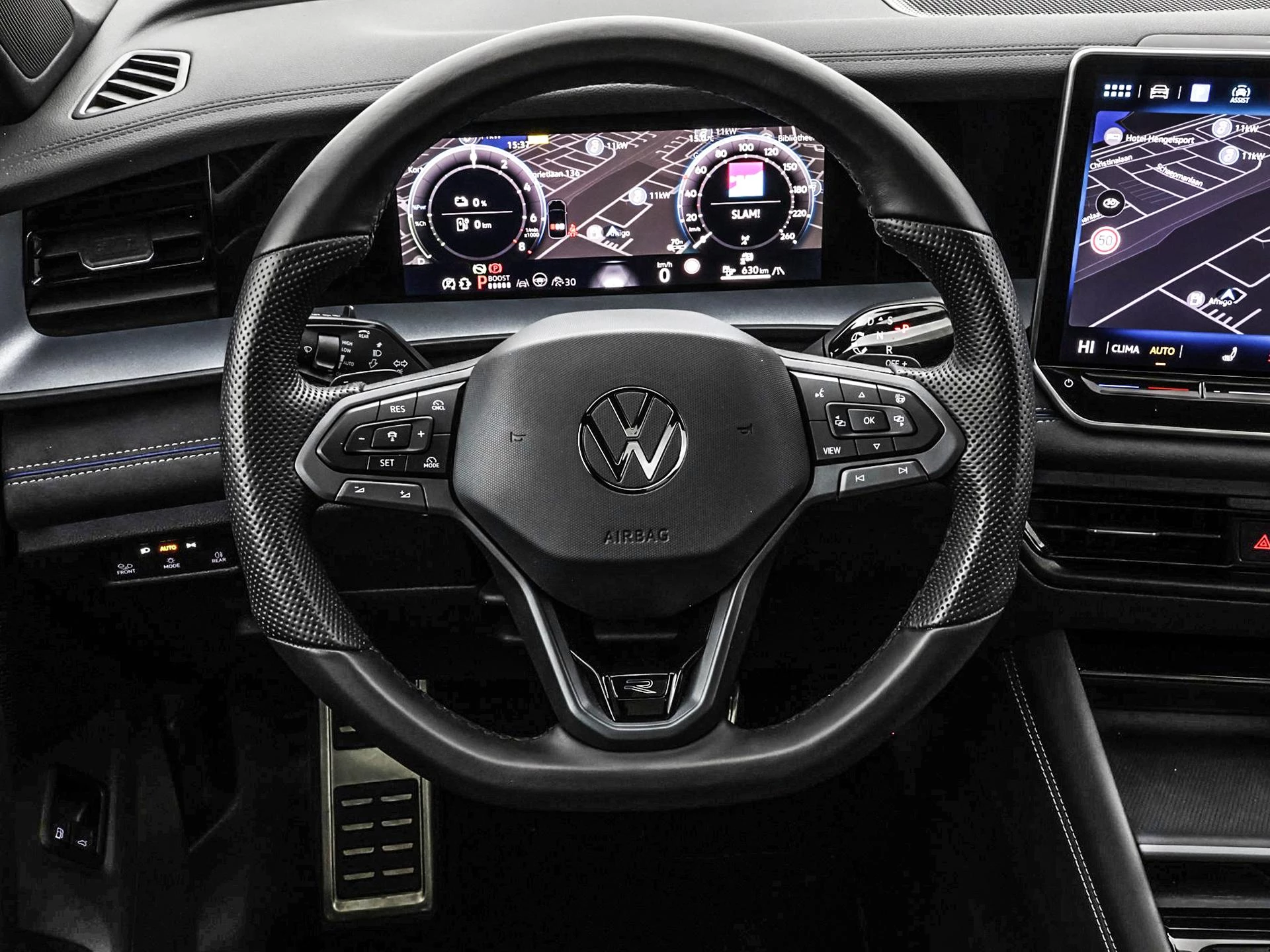 Hoofdafbeelding Volkswagen Tayron