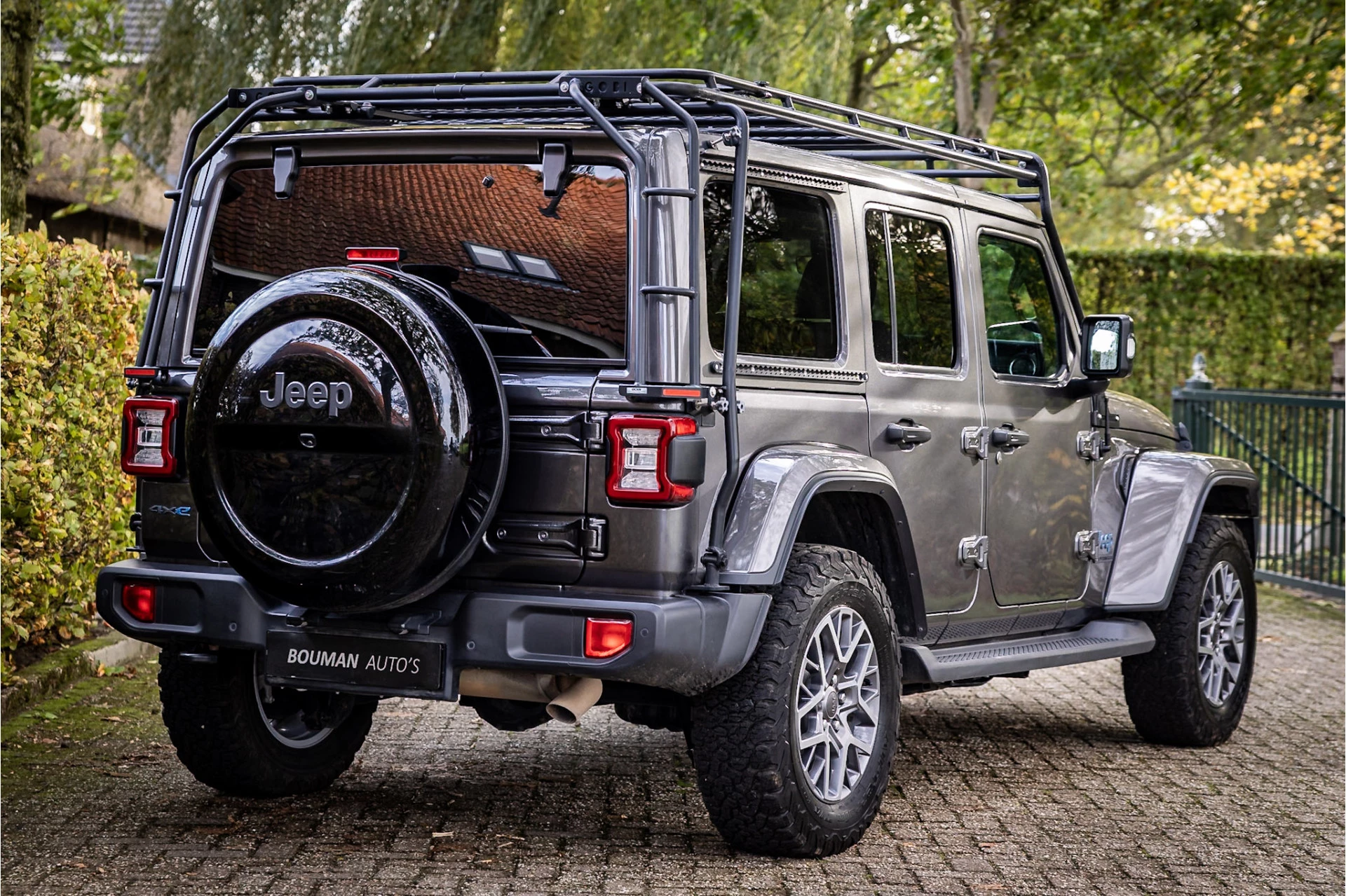 Hoofdafbeelding Jeep Wrangler