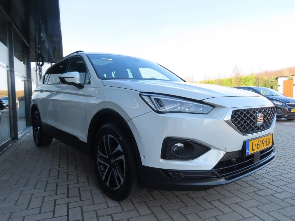 Hoofdafbeelding SEAT Tarraco