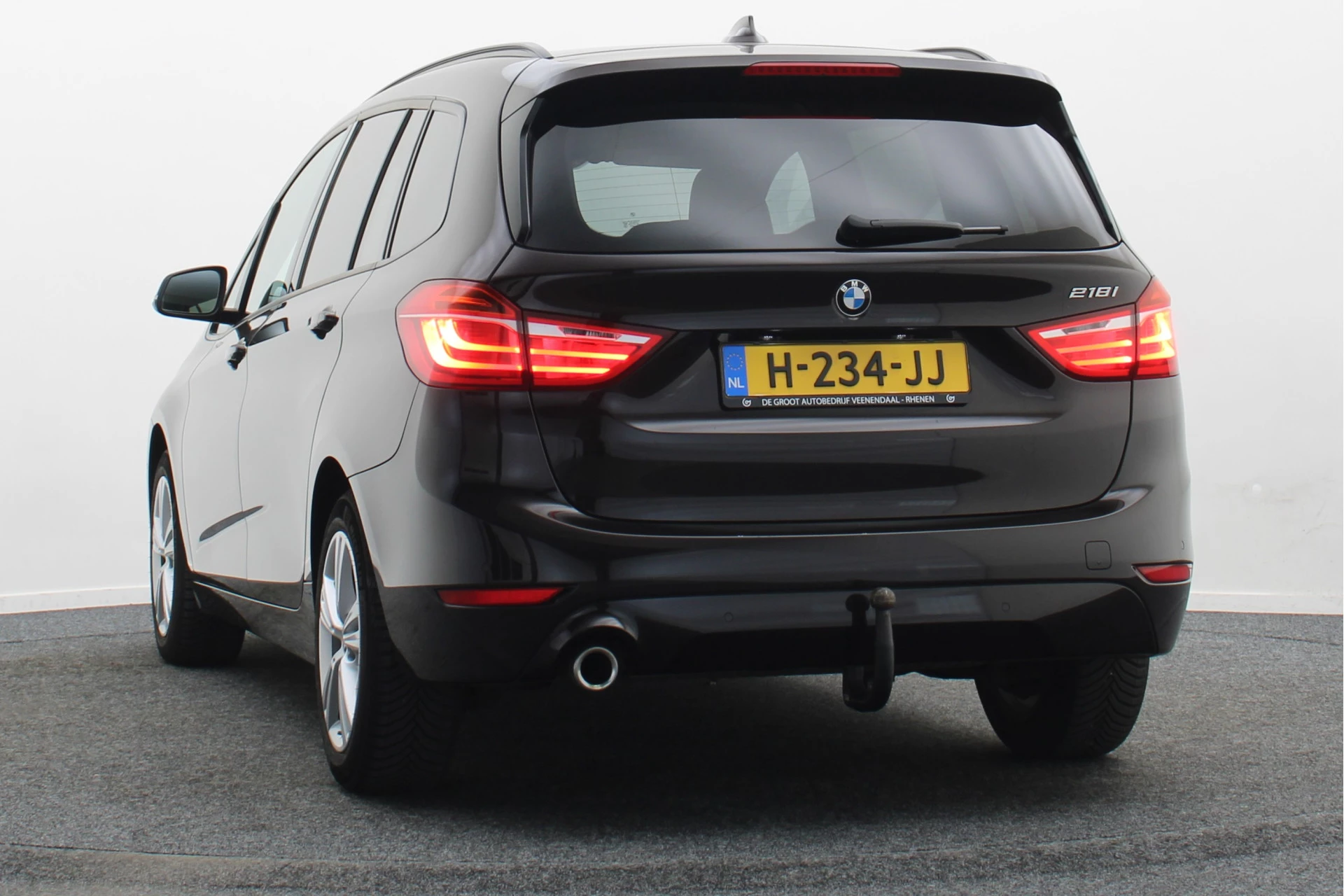 Hoofdafbeelding BMW 2 Serie
