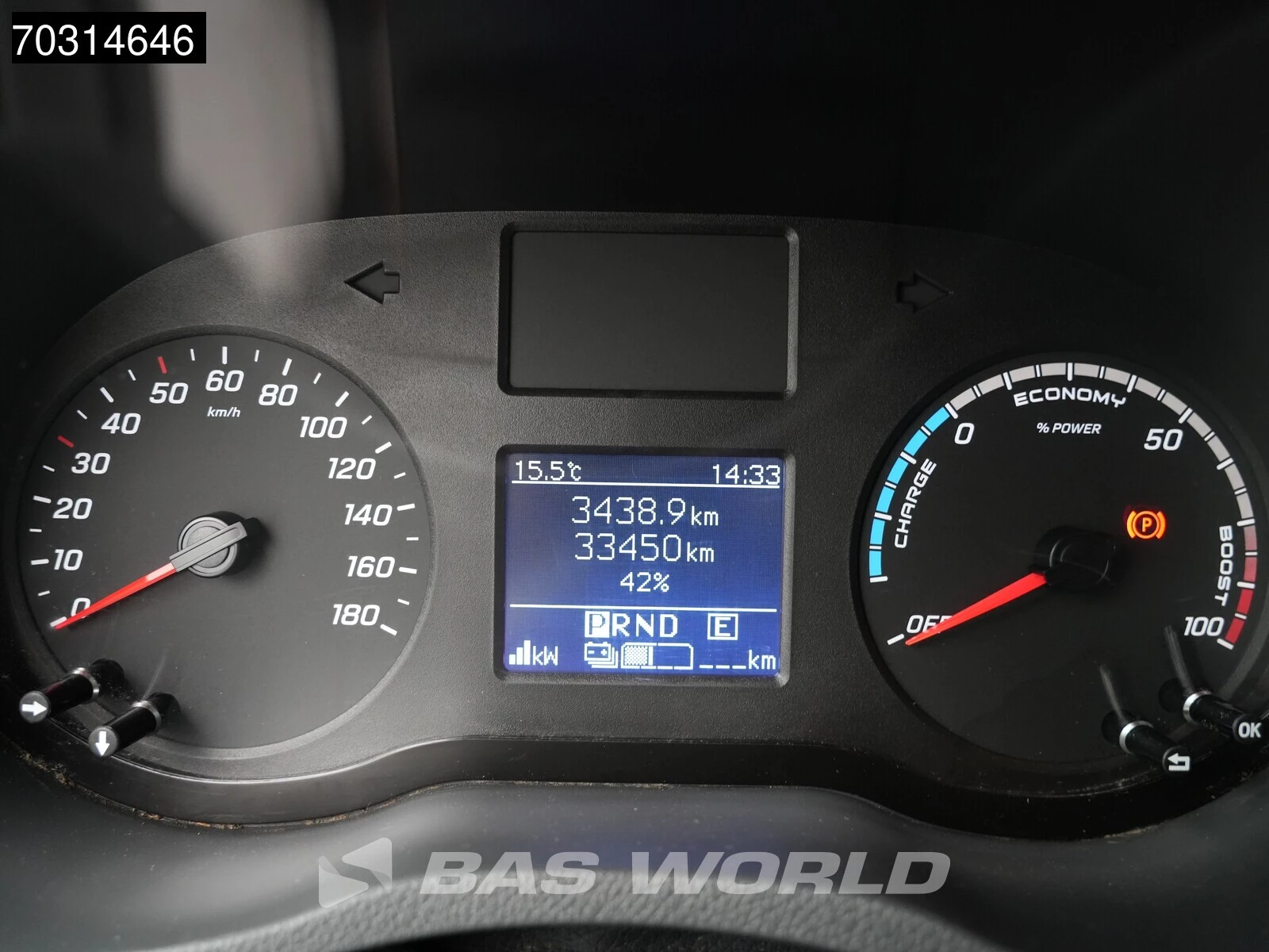 Hoofdafbeelding Mercedes-Benz eSprinter