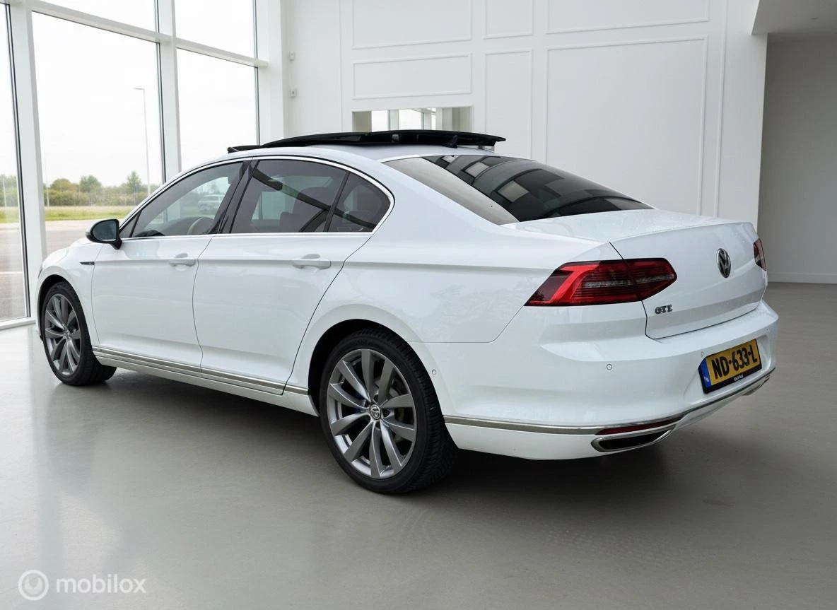 Hoofdafbeelding Volkswagen Passat