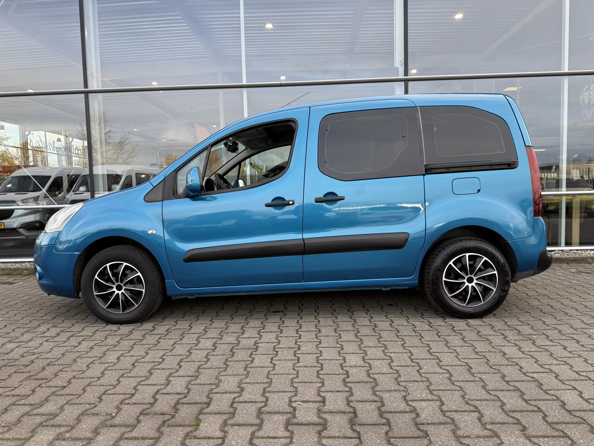 Hoofdafbeelding Citroën Berlingo