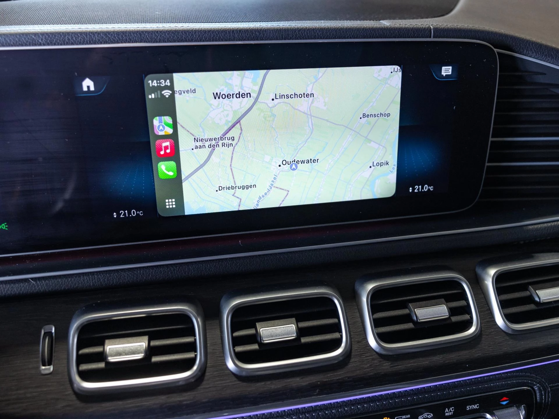 Hoofdafbeelding Mercedes-Benz GLE