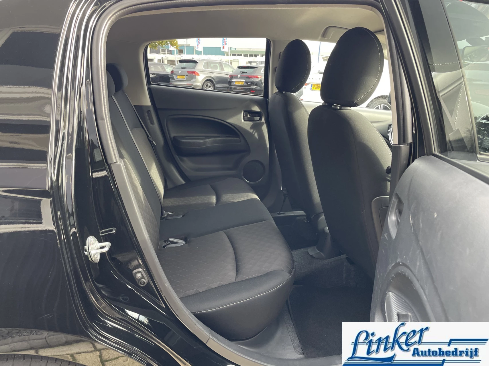 Hoofdafbeelding Mitsubishi Space Star