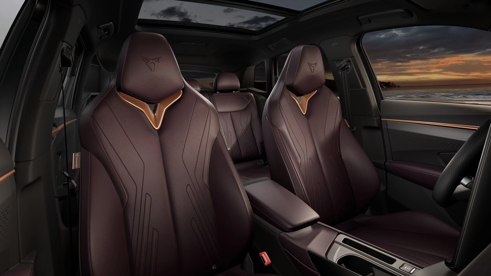 Hoofdafbeelding CUPRA Terramar