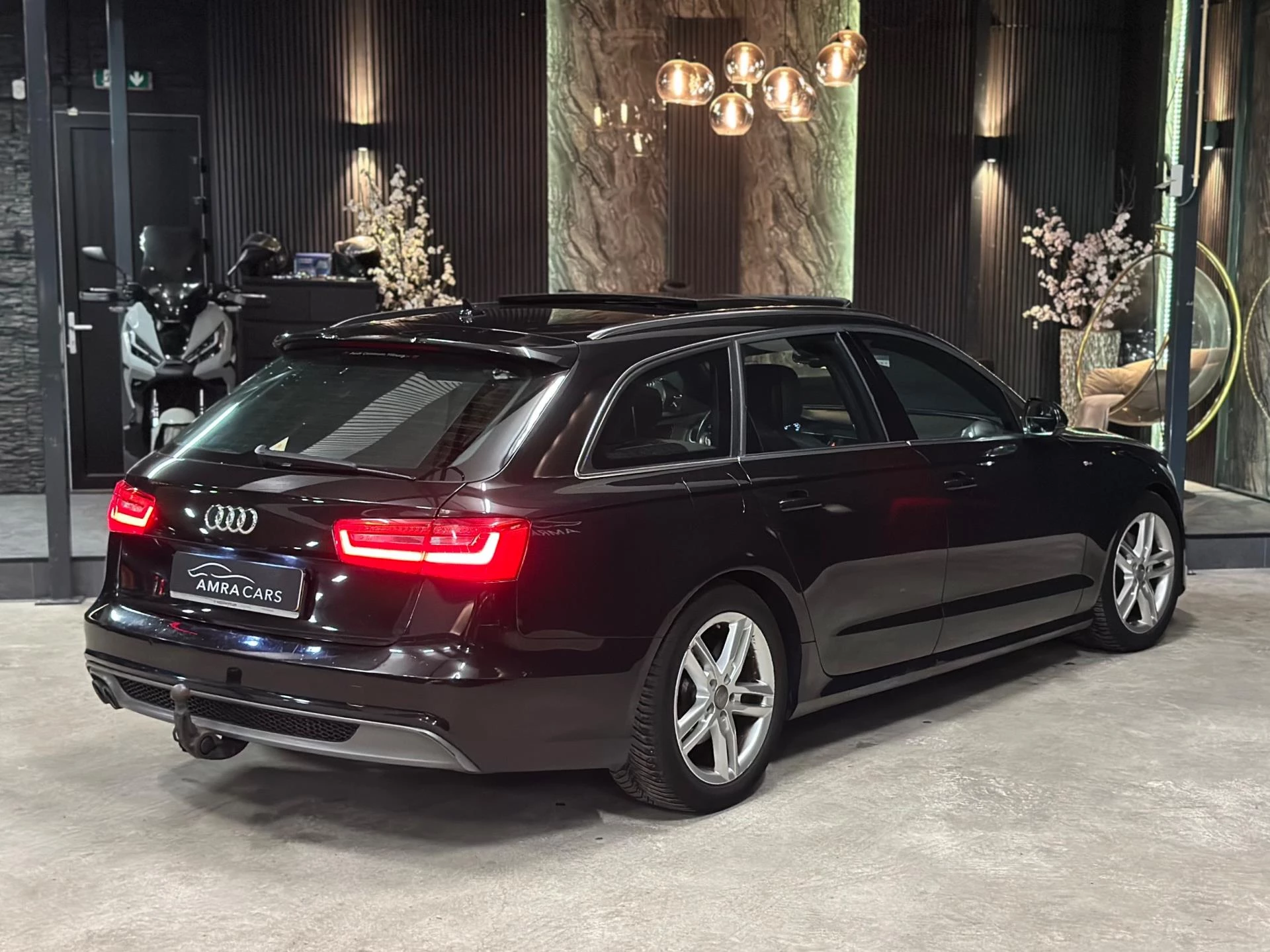 Hoofdafbeelding Audi A6