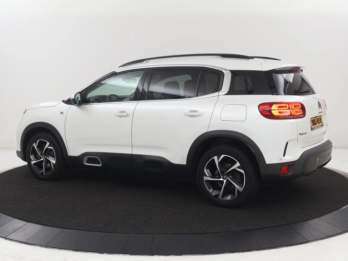 Hoofdafbeelding Citroën C5 Aircross