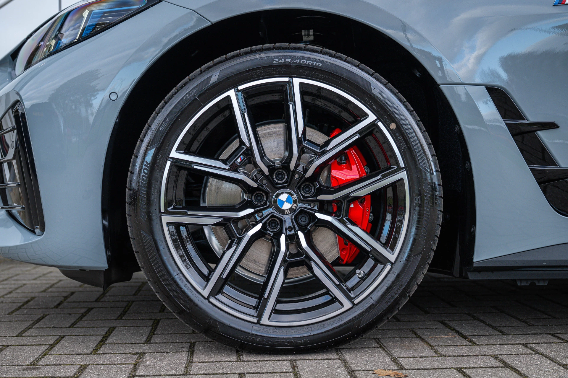 Hoofdafbeelding BMW i4